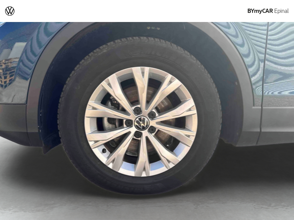 Volkswagen Tiguan 1.5 TSI 150ch DSG7 — photo 14