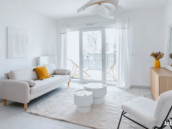 Magnifique studio T1