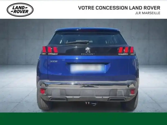 Peugeot 3008 1.2 puretech 130ch access s&amp;s — photo 4