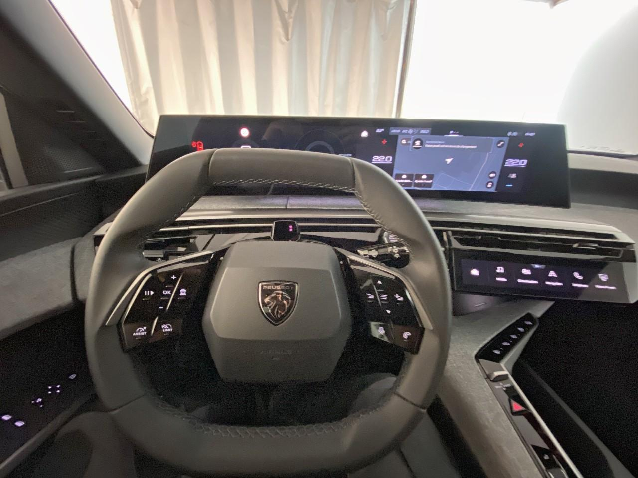 Peugeot 5008 hybrid 145 ch e-dcs6 allure — photo 12
