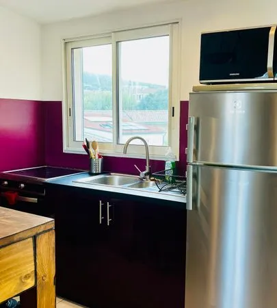 Studio de 28m2 à louer sur La Ciotat
