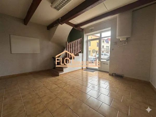 Maison 2 pièces 56 m²