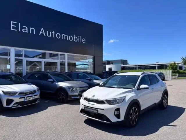 Kia Stonic 1.0 t-gdi 120ch isg premium