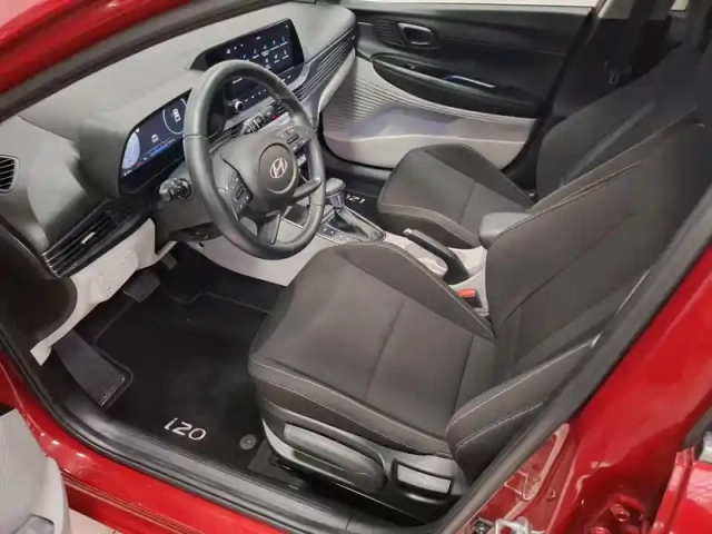 Hyundai I20 1.0 t-gdi 100 dct-7 — photo 3