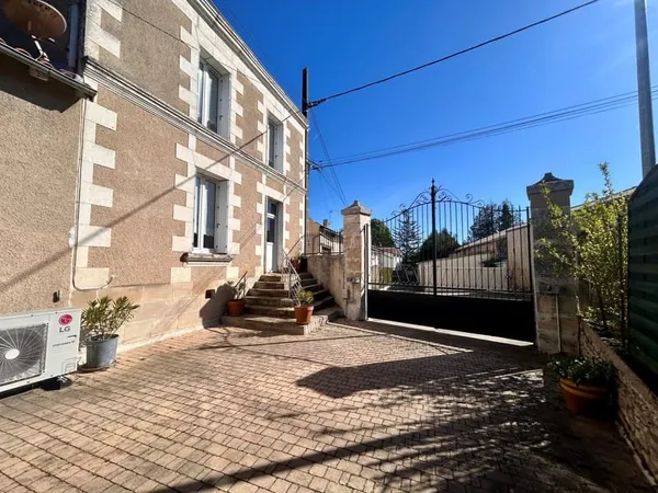 MAISON TYPE 5 - POITIERS OUEST