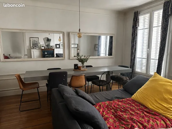 Colocation Paris 12ème