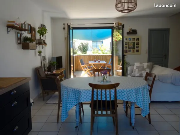 Maison 60m2