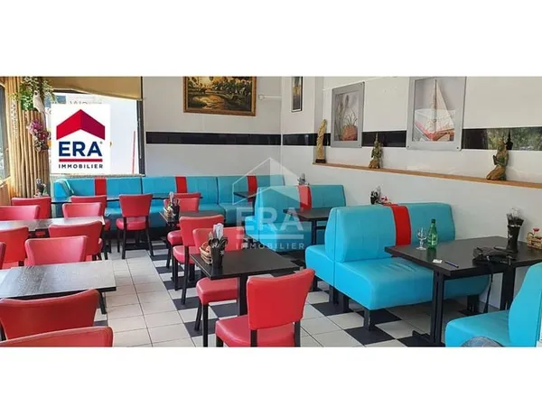 Boutique 80 m²
