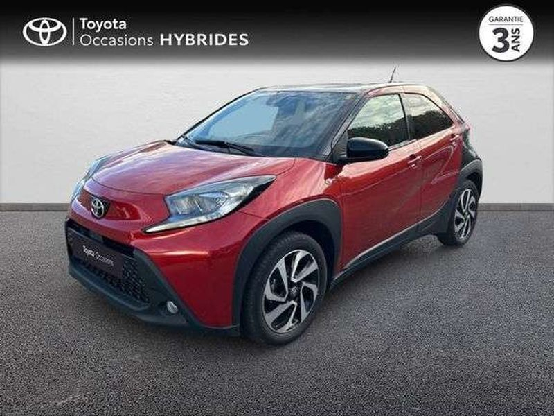 Toyota AYGO Toyota Aygo X 1.0 VVT-i 72ch Design S-CVT MY24 — photo 1