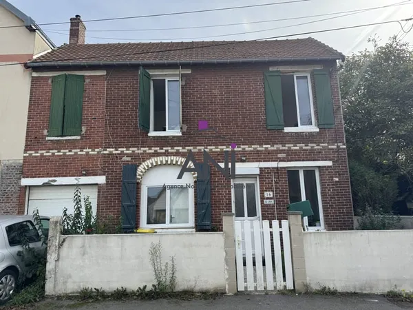 Maison Vente Dieppe 4p 82m² 149000€