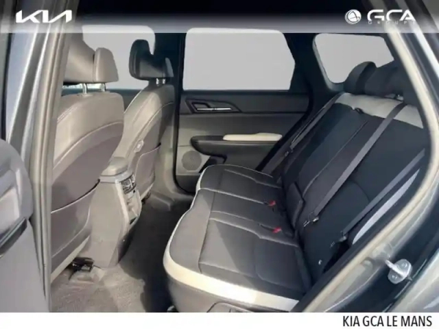 Kia Ev5 autonomie longue 218ch 81,4kwh gt-line — photo 14