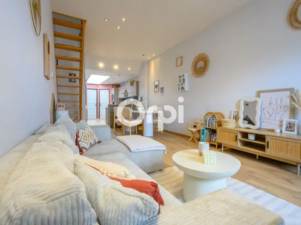 Maison 4 pièces 87 m²