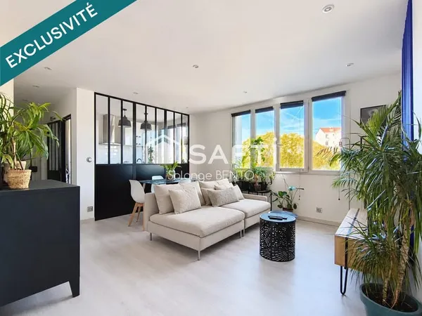 Appartement à proximité de la gare de Colombes