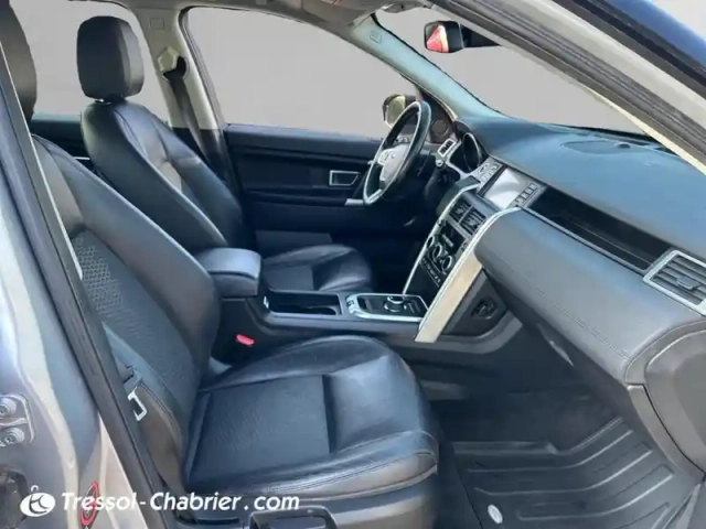 Land Rover Discovery Sport mark iii td4 150ch bva hse — photo 24