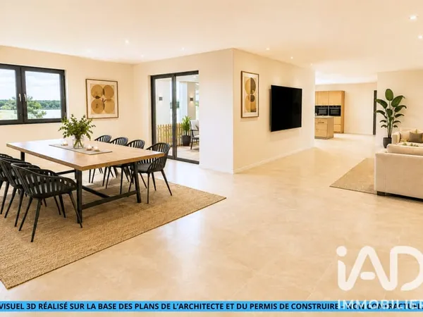 Vente Appartement 5 pièces