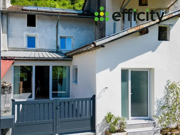 Maison 5 pièces 102 m²