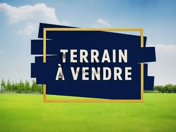 Terrain 2200 m²