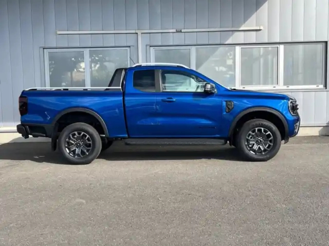 Ford Ranger pick-up 2.0 ecoblue 205ch stop&amp;start super cab wildtrak e-4wd bva10 — photo 26
