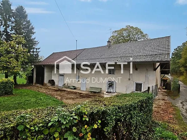 Maison Vente Sainte-Croix 2p 79m² 50000€