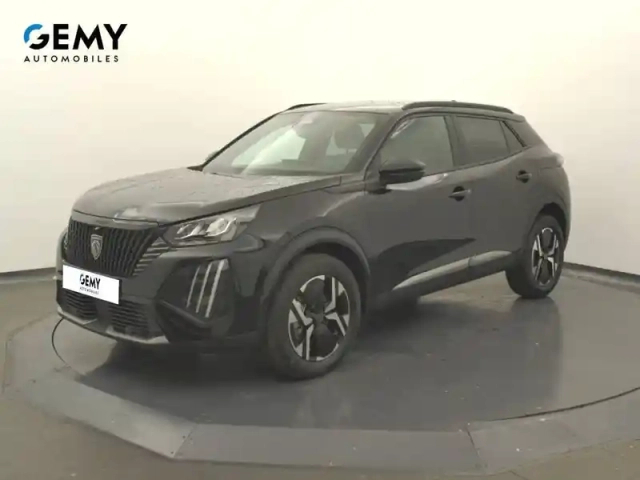 Peugeot 2008 hybrid 145 e-dcs6