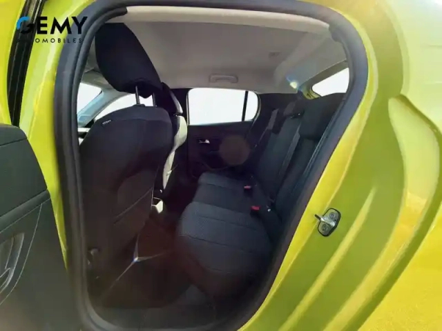 Peugeot 208 100 s&amp;s bvm6 — photo 10