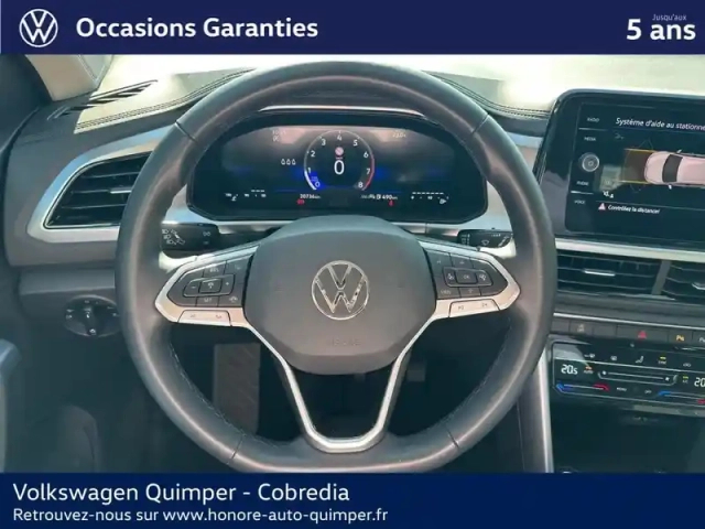 Volkswagen T-Roc 1.0 tsi 116ch vw edition — photo 13