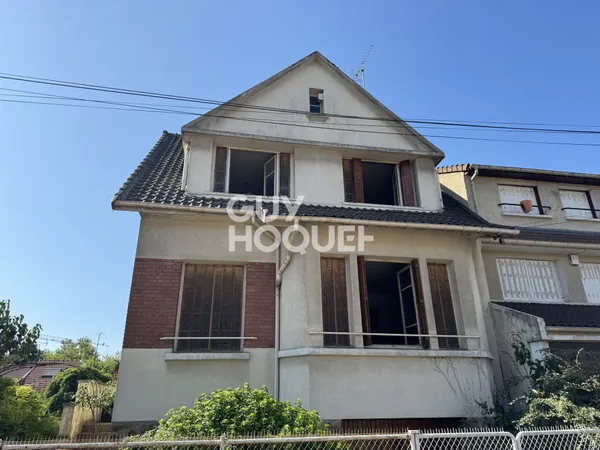 Maison à vendre de 5 pièces de 98.5 m²