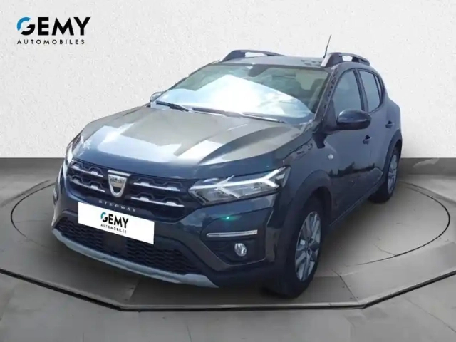 Dacia Sandero eco-g 100 — photo 1