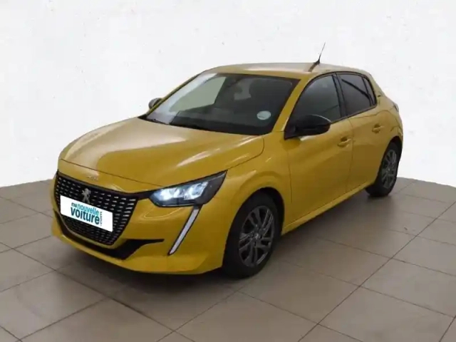 Peugeot 208 puretech 75 s&amp;s bvm5