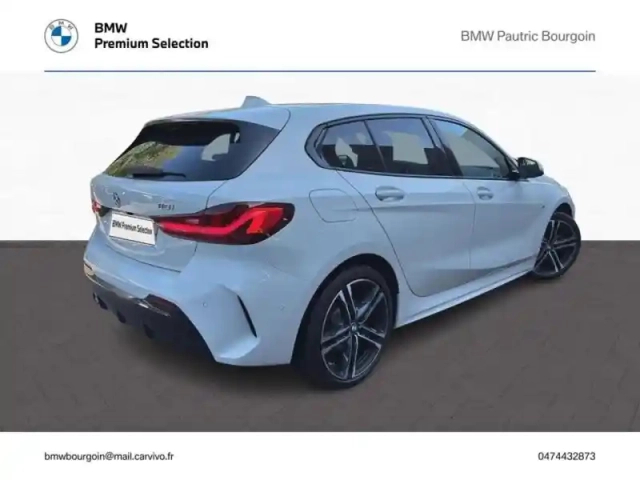Bmw Serie 1 série 1 118ia 136ch m sport dkg7 — photo 7