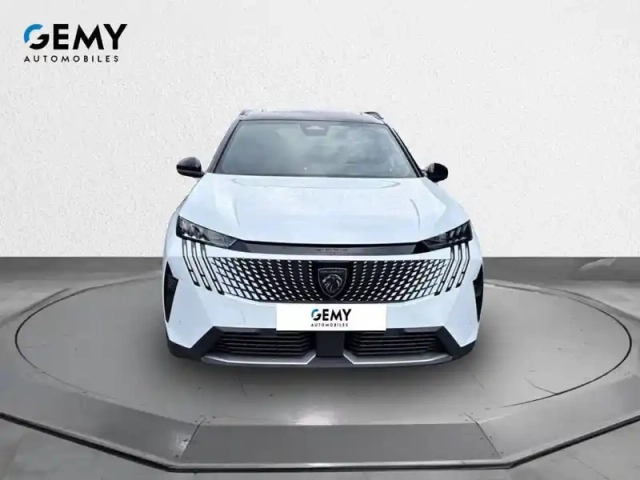 Peugeot 5008 plug-in hybrid 195 e-dcs7 — photo 2