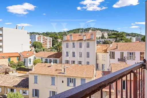 Appartement 2 pièces 39 m²