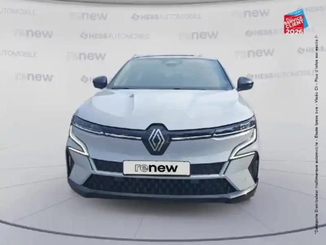 Renault Megane e-tech electric ev60 220ch iconic super charge -b — photo 2