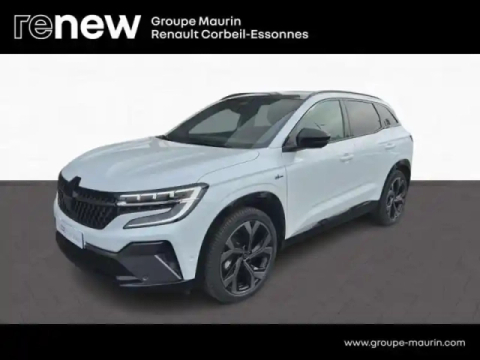 Renault Austral 1.2 e-tech full hybrid 200ch techno esprit alpine - 23