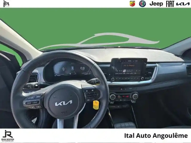 Kia Stonic 1.0 t-gdi 100ch active — photo 8