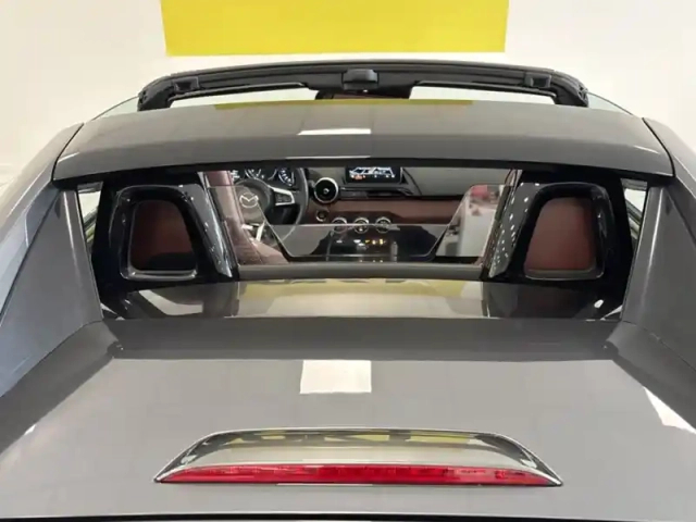 Mazda Mx-5 sports-line rf cuir gps clim g — photo 20