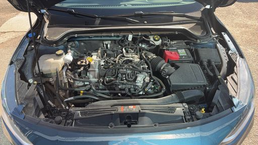 Ford Focus 1.0 EcoBoost Flexfuel 125 - ST-Line – 2023 – 53000 km – Hybride essence – Boîte Manuelle — photo 36