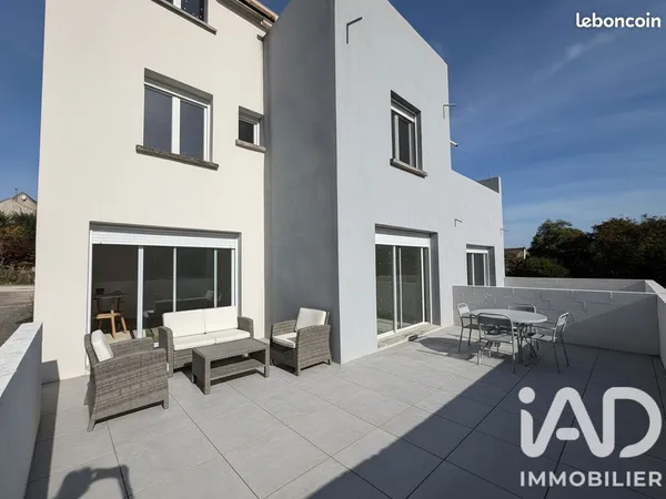 Appartement 3 pièces 73 m²