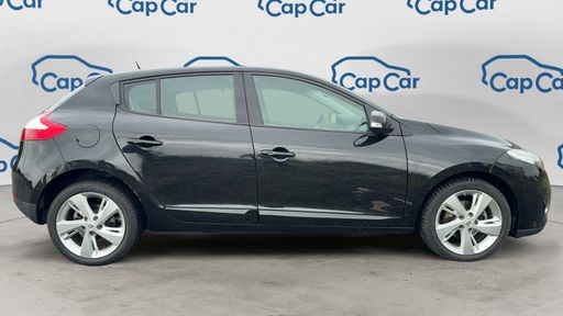 Renault Megane 1.5 dCi 110 EDC6 - Dynamique – 2012 – 96665 km – Diesel – Boîte Automatique — photo 2