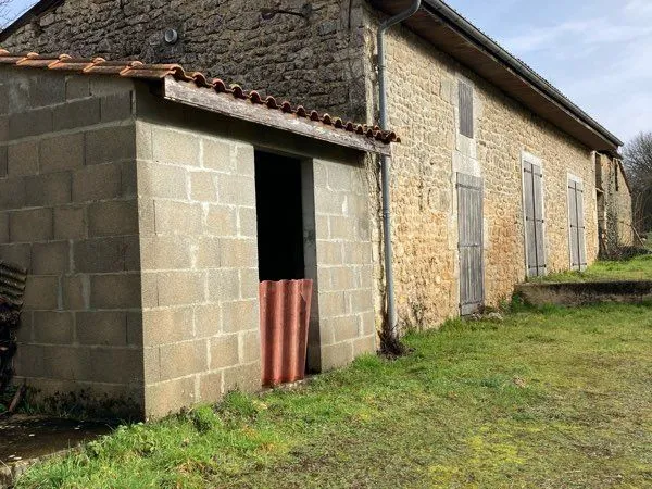 Maison mitoyenne de Campagne