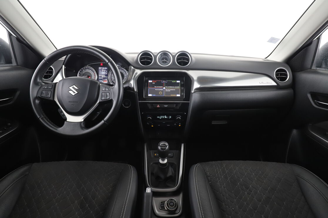 Suzuki Vitara 1.4 BoosterJet Hybrid Style AllGrip — photo 10