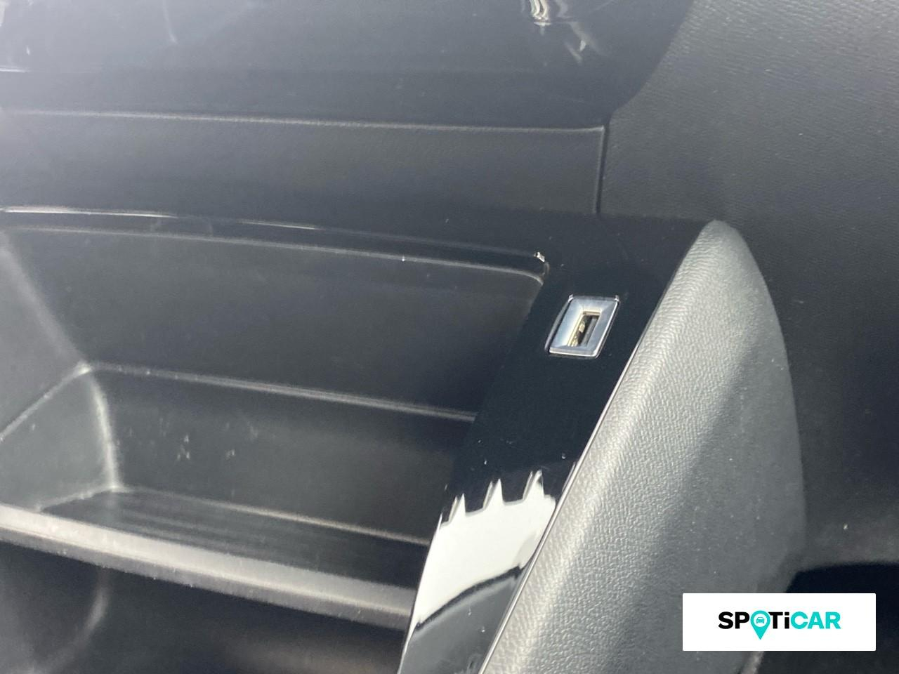Peugeot 208 style puretech 100 s s bvm6 — photo 18
