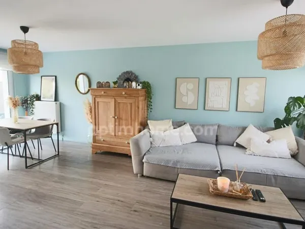 Hem La Vallée - Maison familiale rénovée - 3 chambres - Jardin - Sous-sol complet