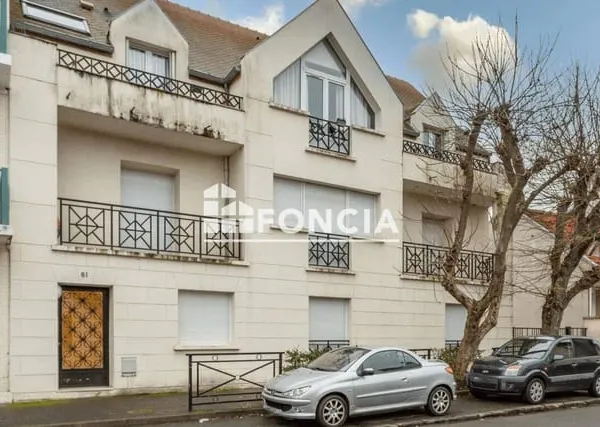 Appartement 2 pièces 48 m²