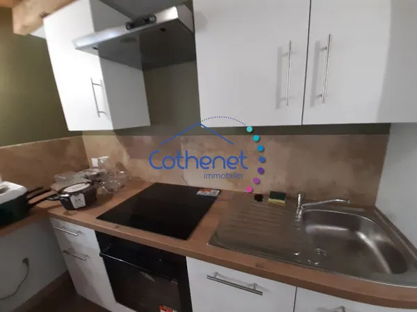 Appartement à louer Thizy-les-Bourgs