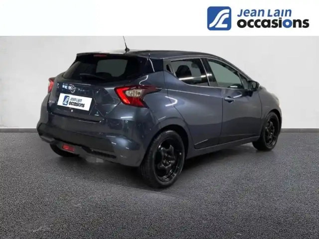 Nissan Micra ig-t 92 xtronic — photo 5