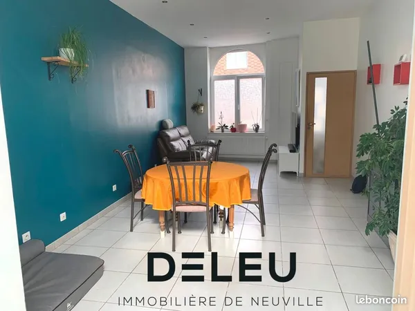 Maison 4 pièces 105 m²