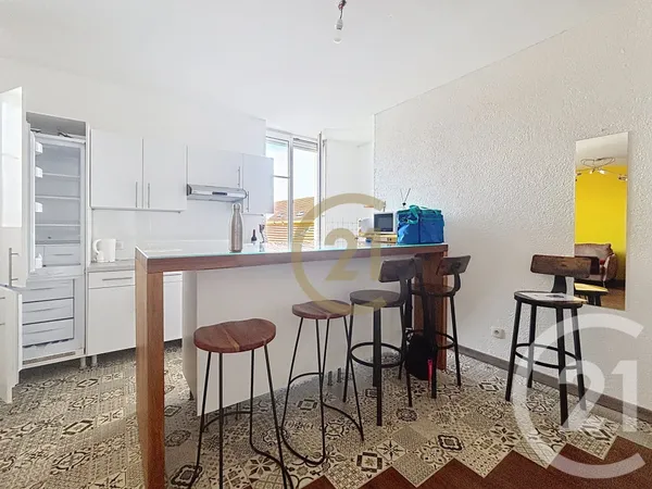 Appartement 2 pièces 54 m²
