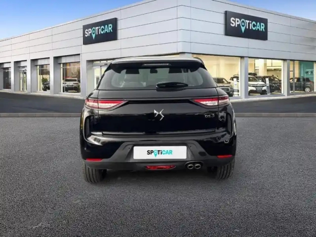 Ds Ds 3 ds3 crossback puretech 130 eat8 montmartre — photo 4