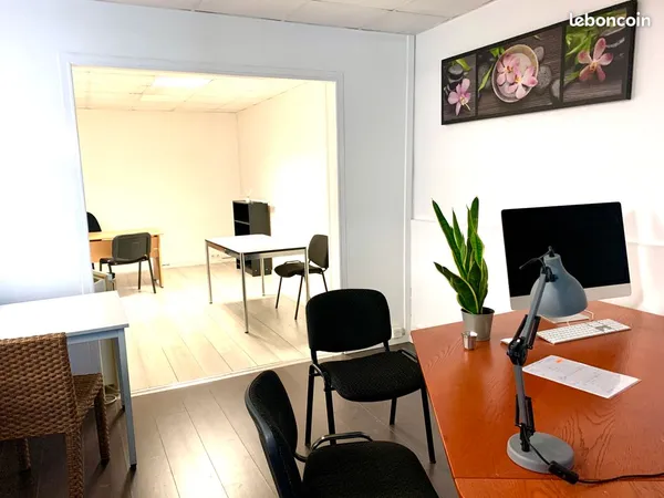 Bureau 30m2 à louer